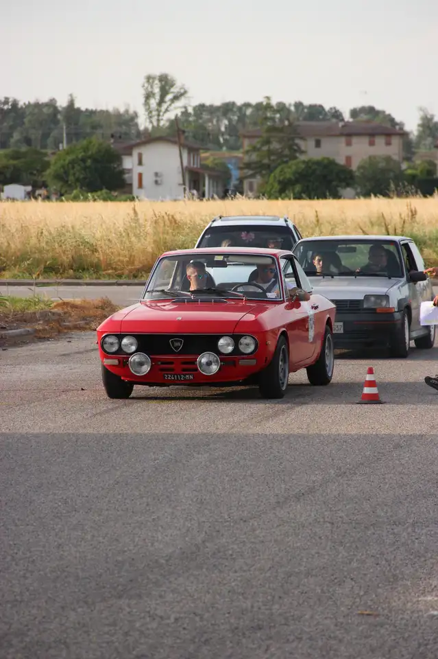 Lancia Fulvia 1.3 S, foto 4