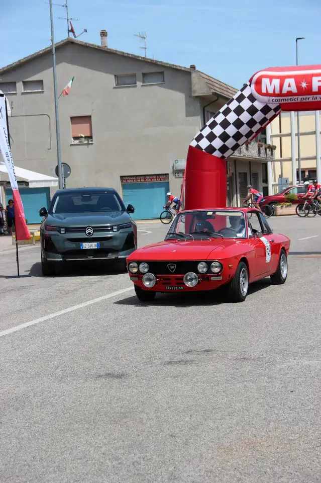 Lancia Fulvia 1.3 S, foto 1