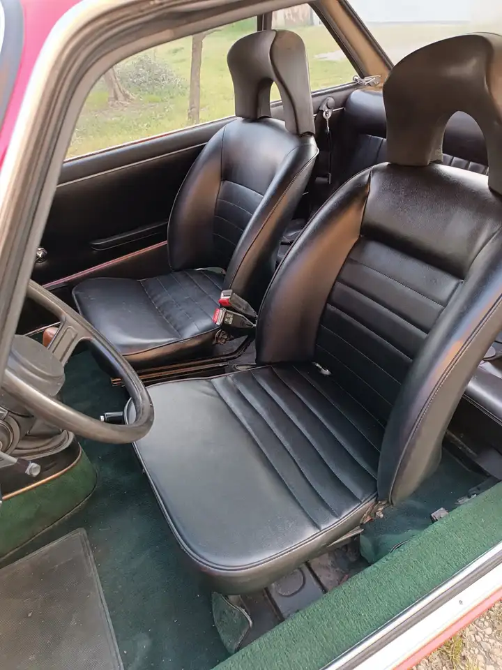 Lancia Fulvia 1.3 S, foto 11