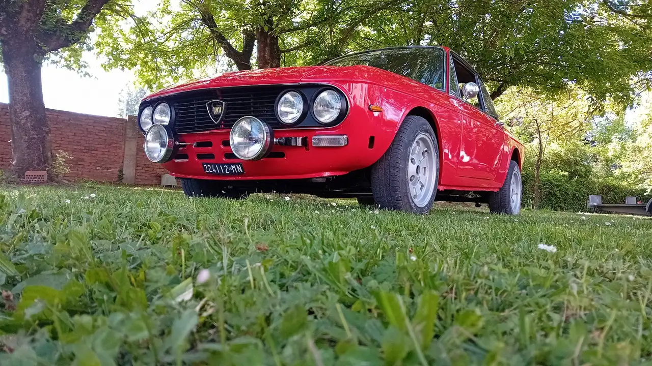 Lancia Fulvia 1.3 S, foto 2