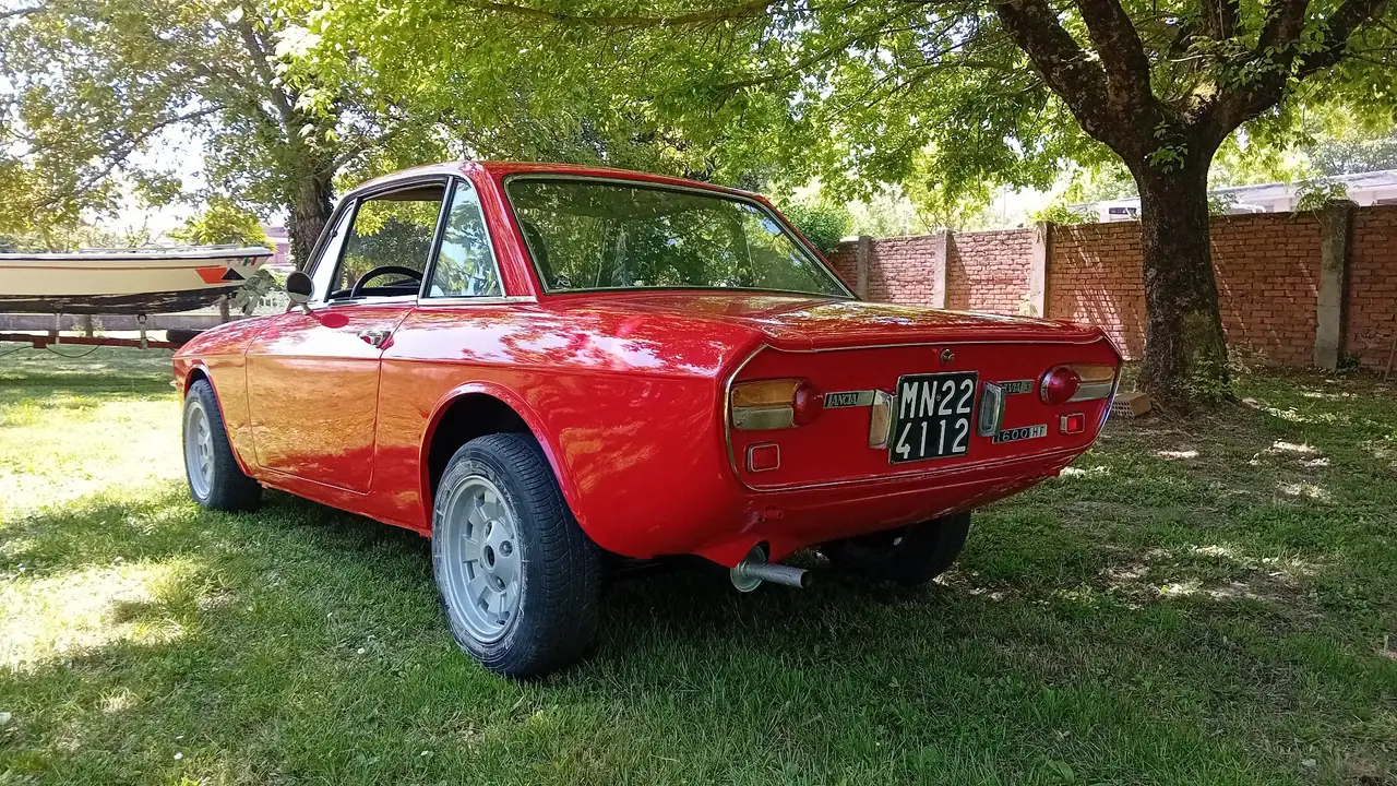Lancia Fulvia 1.3 S, foto 3