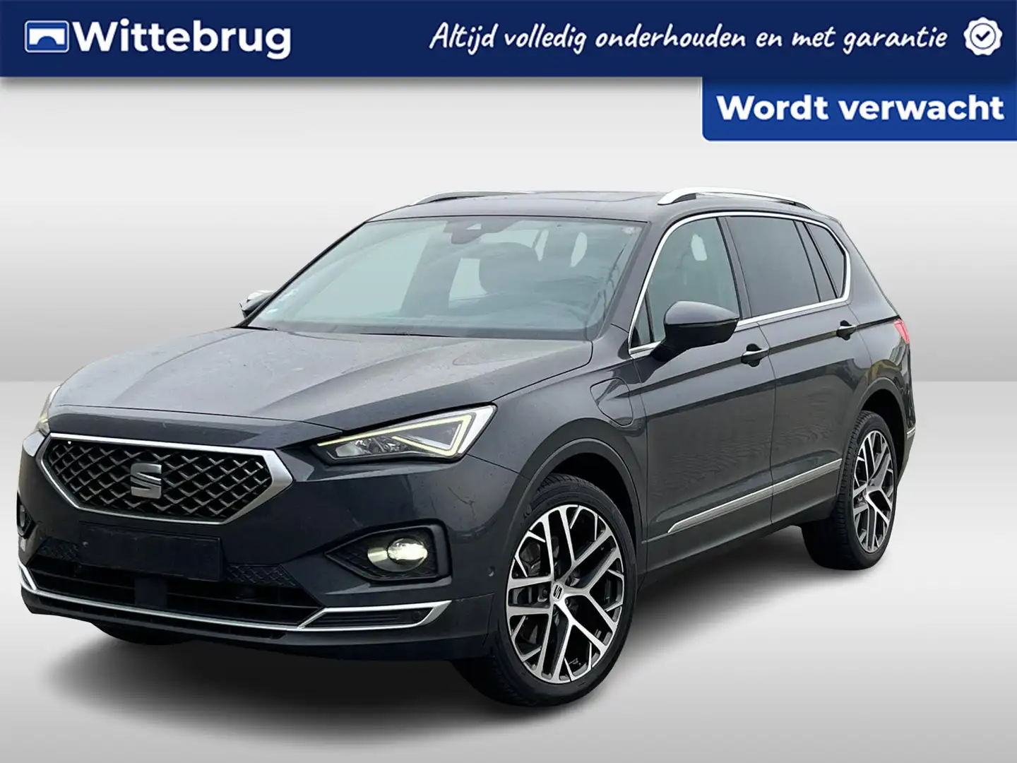 SEAT Tarraco 1.4 TSI e-Hybrid 245pk DSG PHEV Xperience Business Gris - 1