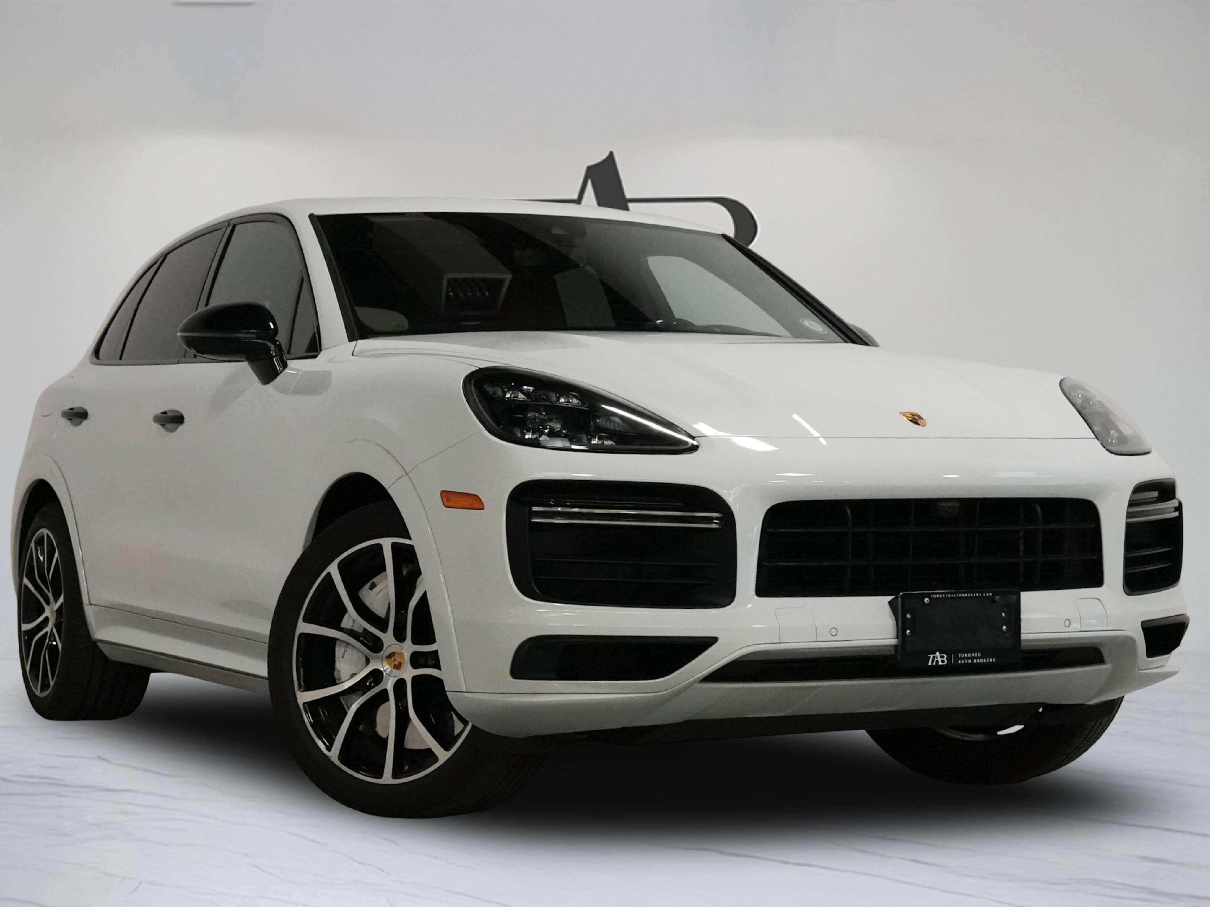 used 2019 Porsche Cayenne car, priced at $79,900