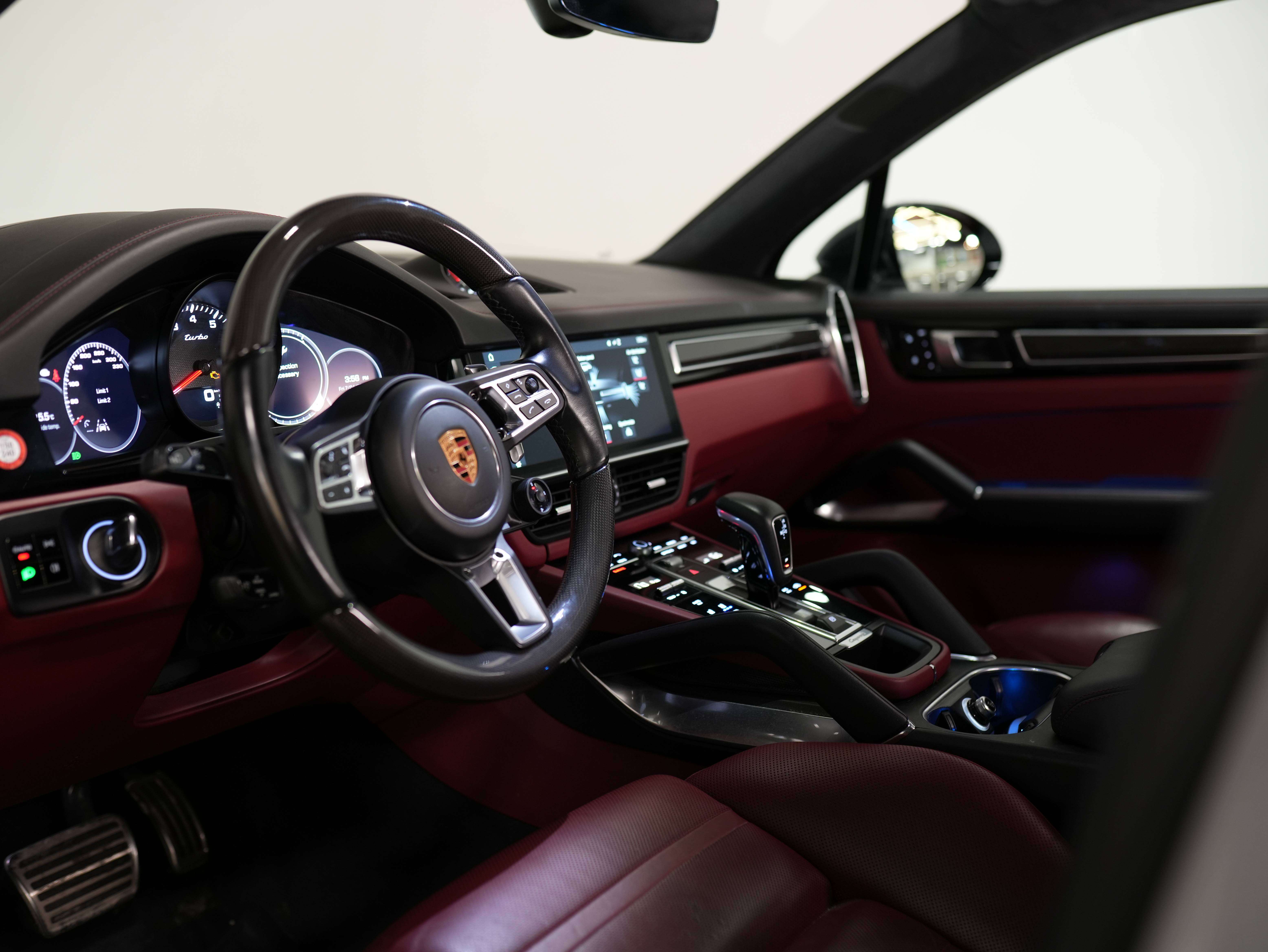 used 2019 Porsche Cayenne car, priced at $79,900