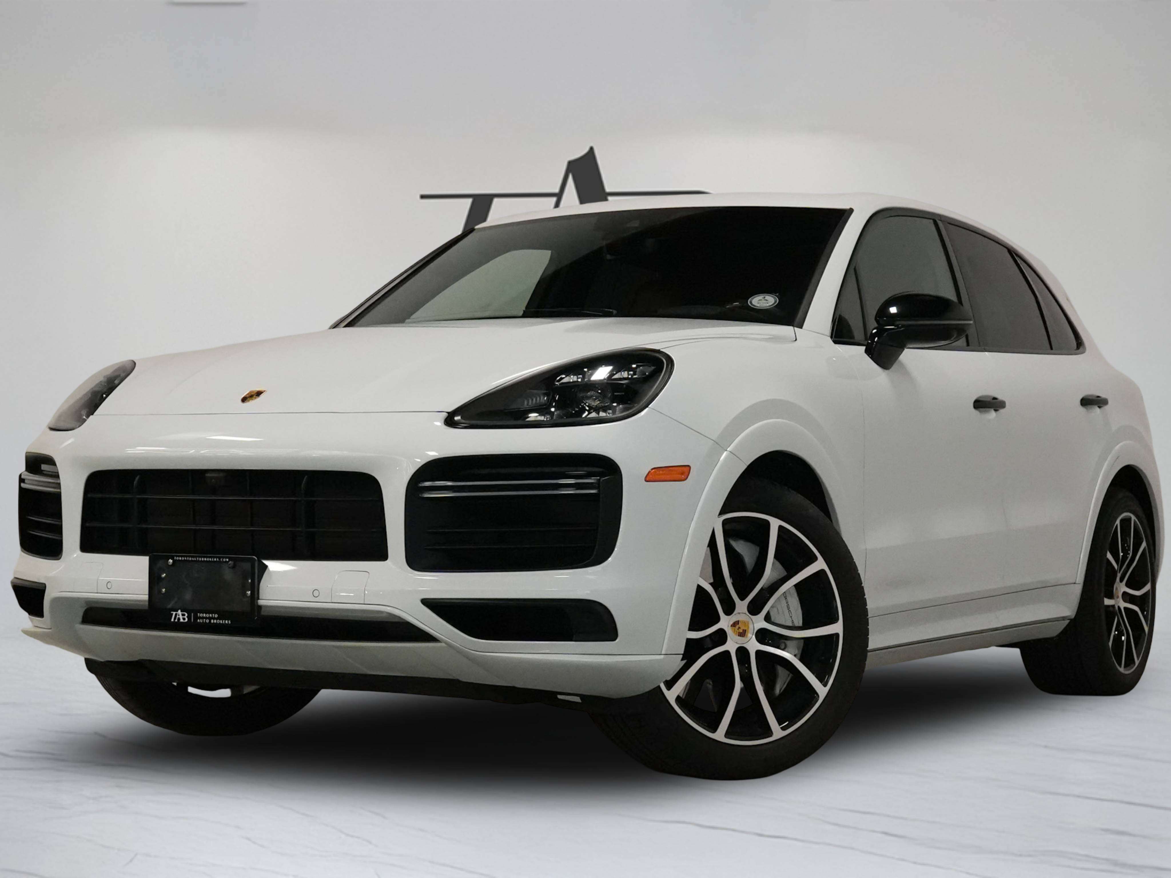 used 2019 Porsche Cayenne car, priced at $79,900