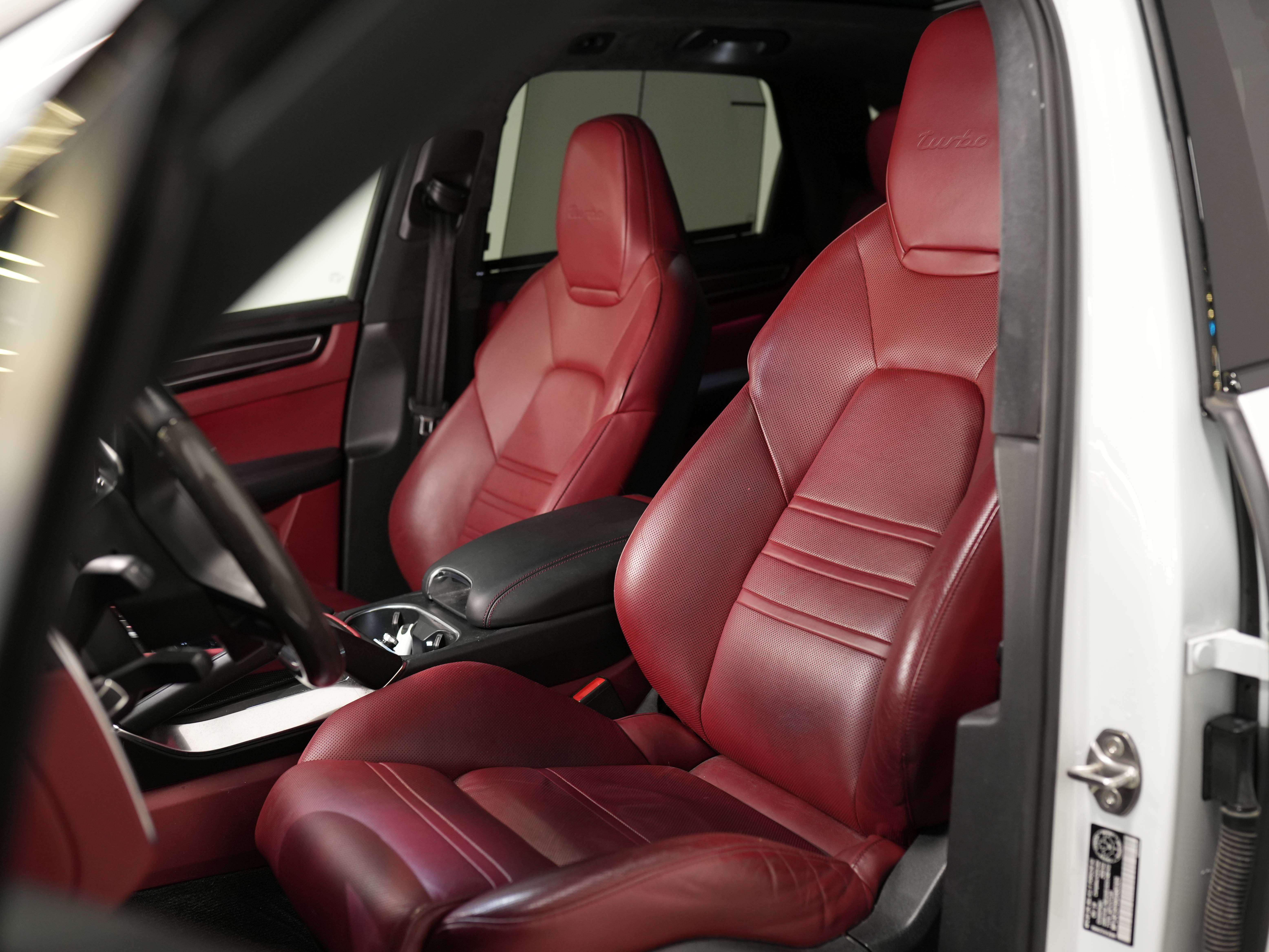 used 2019 Porsche Cayenne car, priced at $79,900