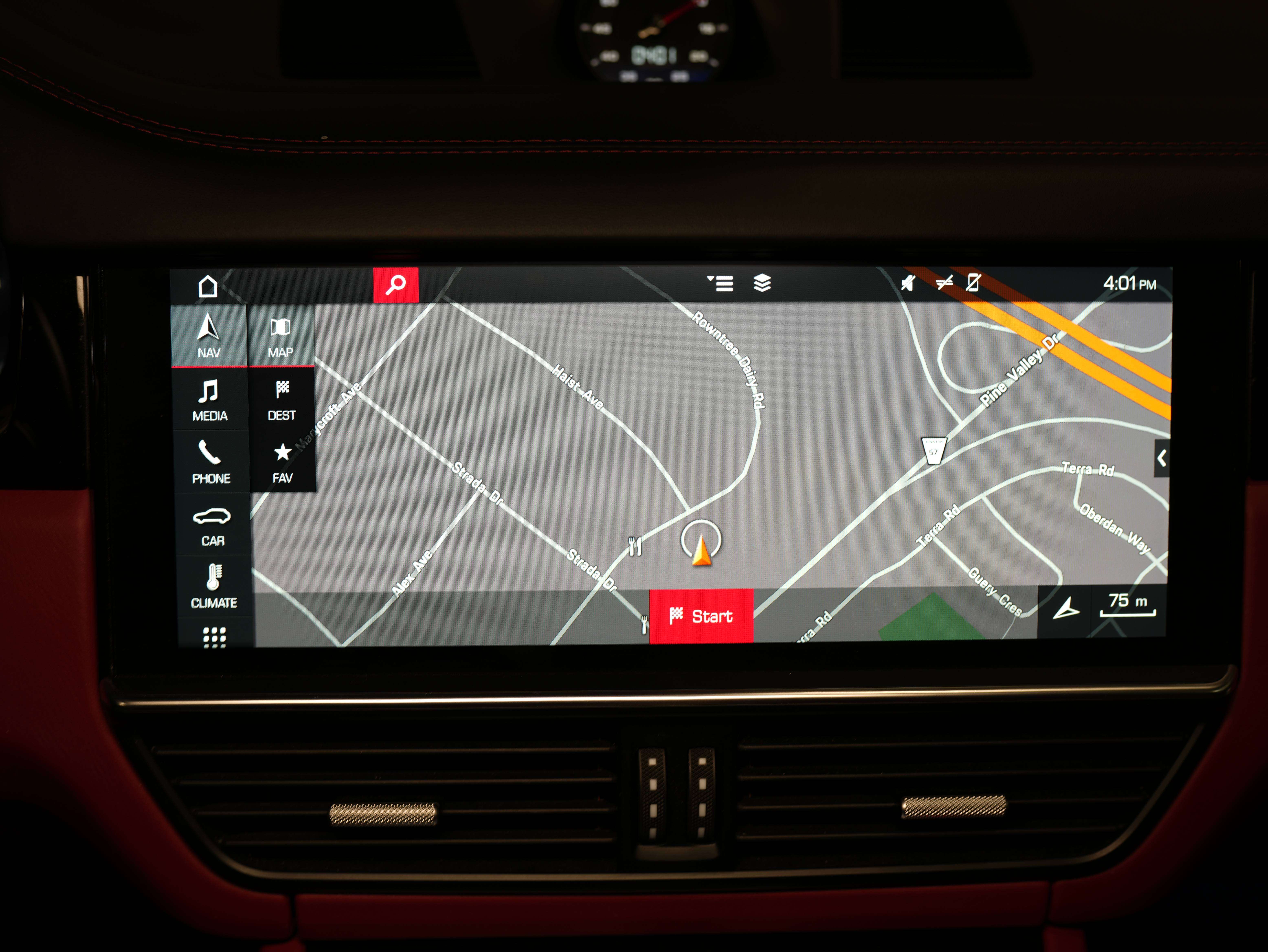 used 2019 Porsche Cayenne car, priced at $79,900
