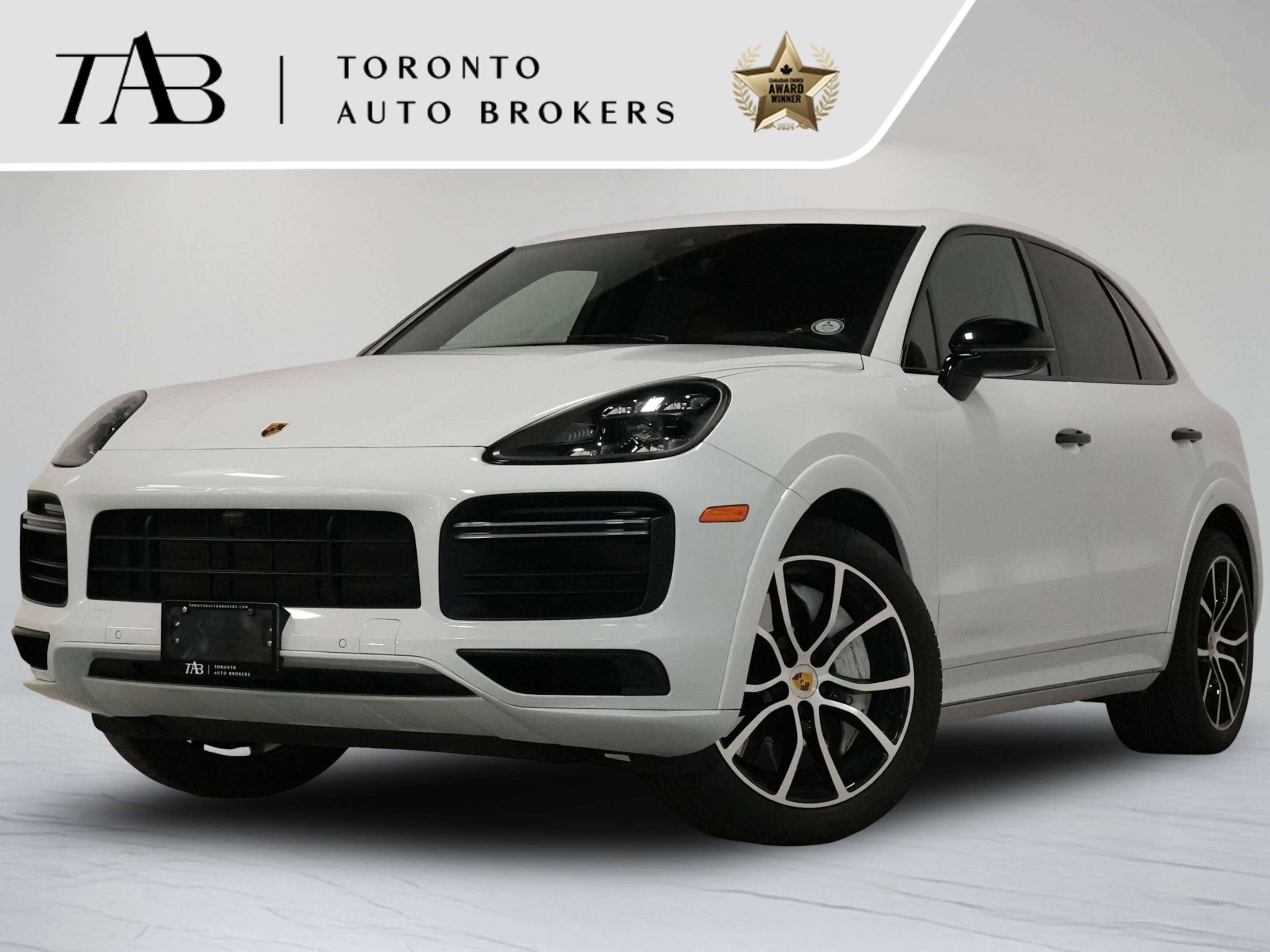 used 2019 Porsche Cayenne car, priced at $79,900
