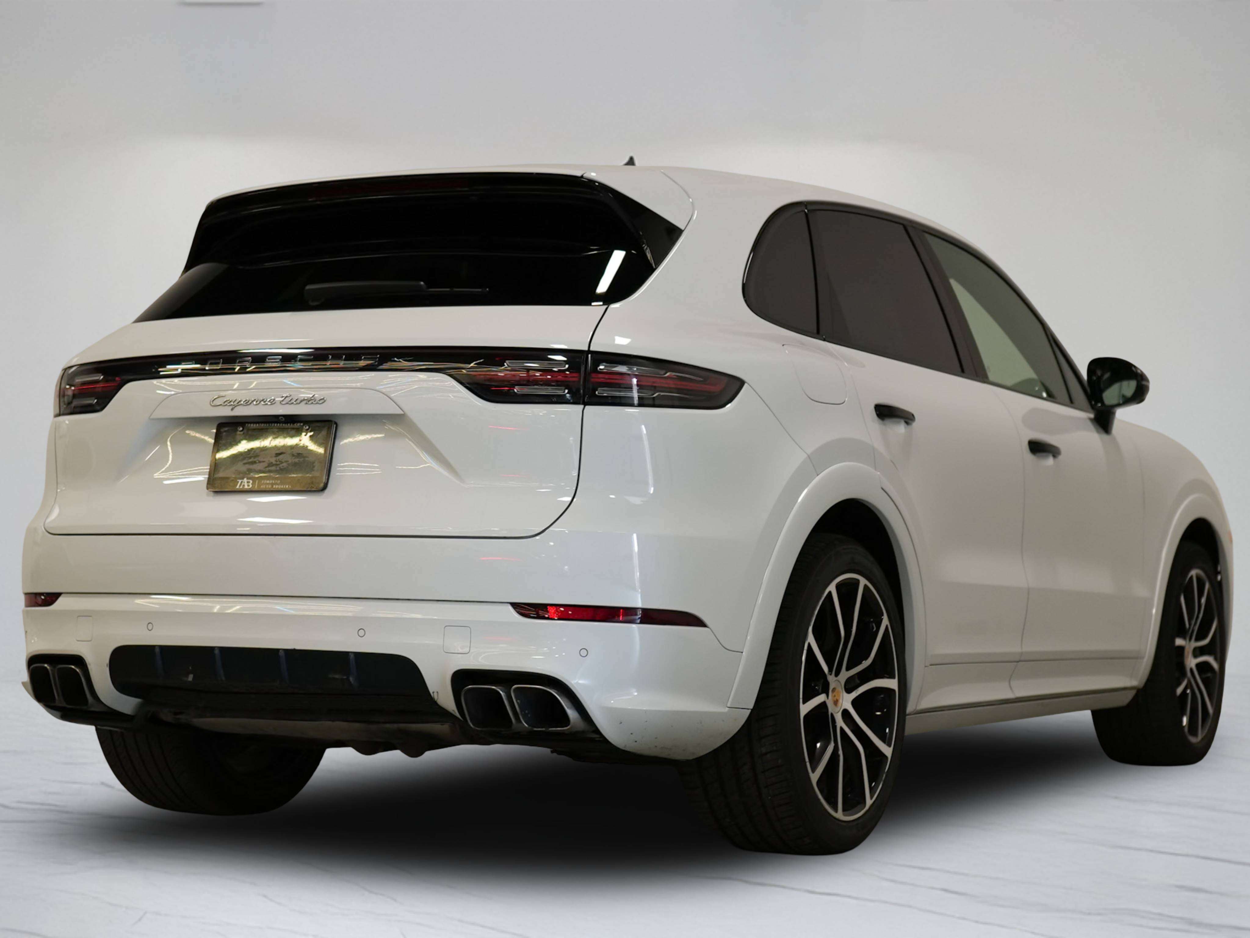 used 2019 Porsche Cayenne car, priced at $79,900