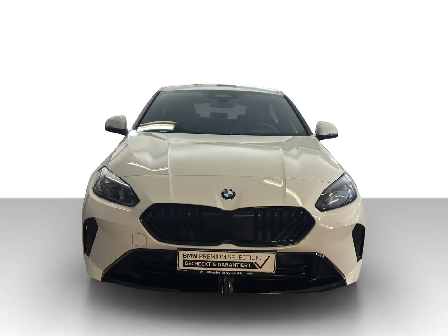 BMW 120 M Sportpaket Navi AdapLED Hifi HK AHK Park+ Navi A Weiß - 2