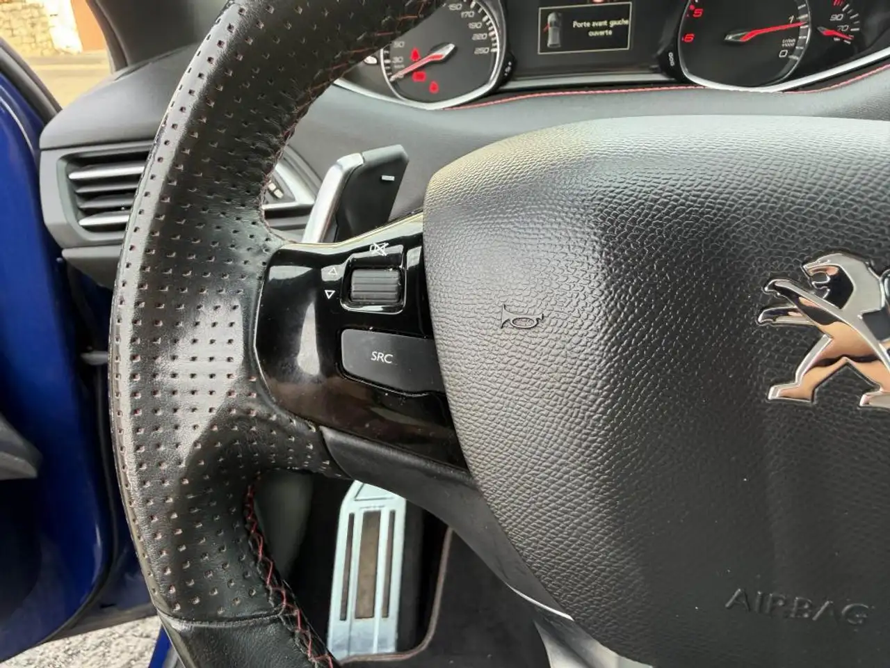 Peugeot 308 308 — photo 26