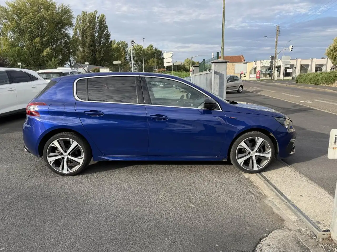 Peugeot 308 308 — photo 6