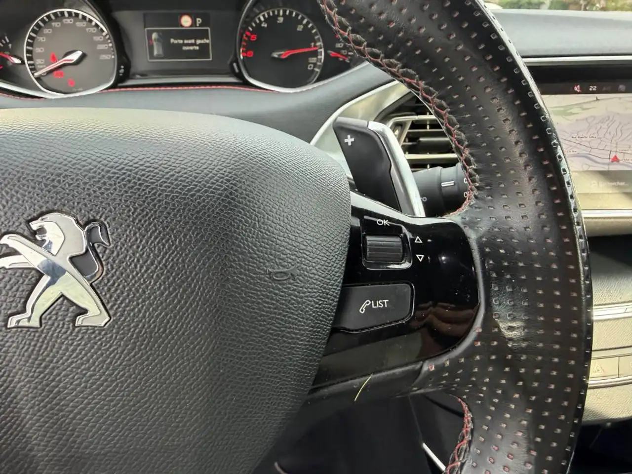 Peugeot 308 308 — photo 27