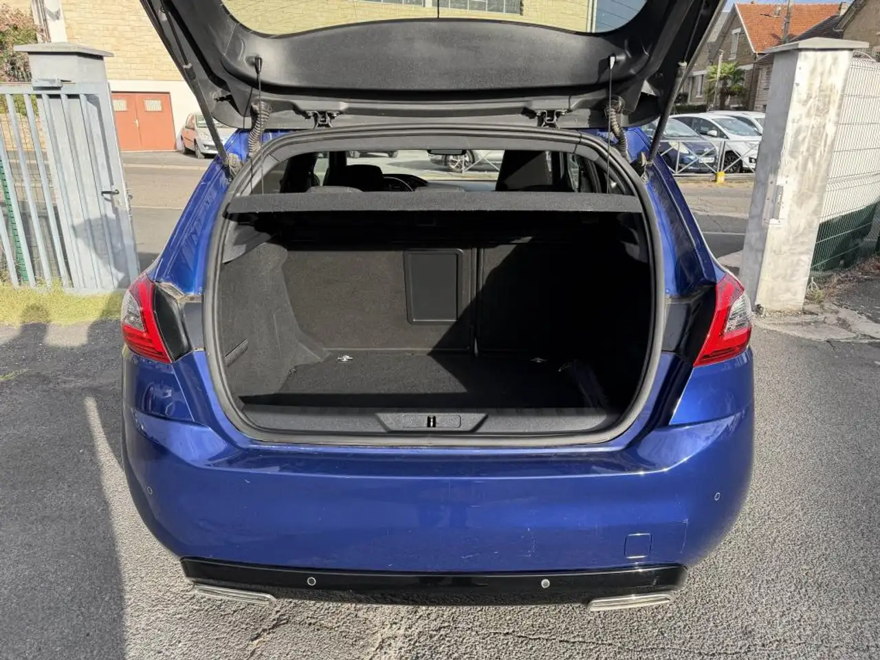 Peugeot 308 308 — photo 9