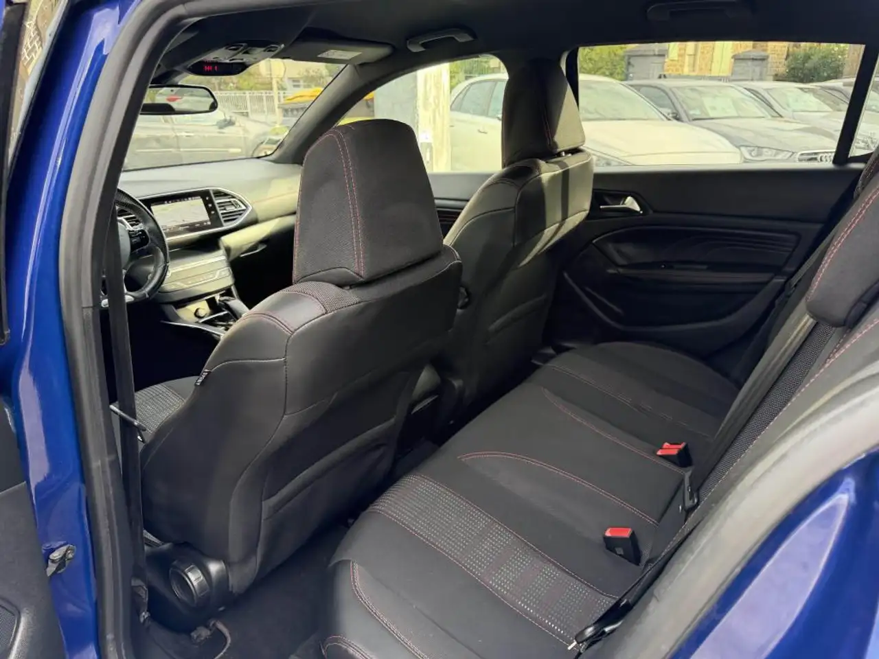 Peugeot 308 308 — photo 20
