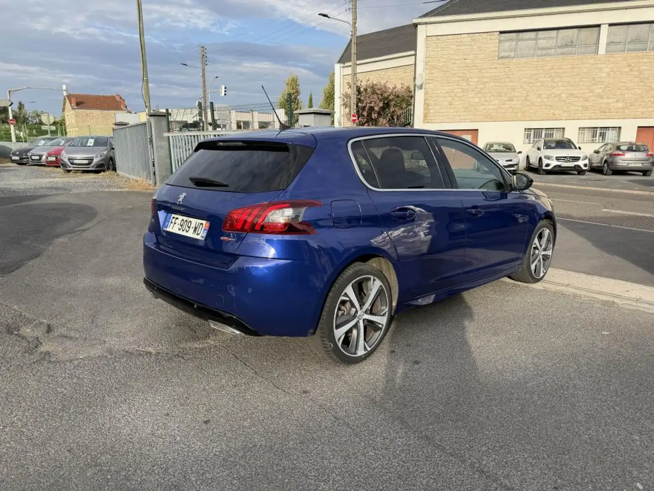 Peugeot 308 308 — photo 5