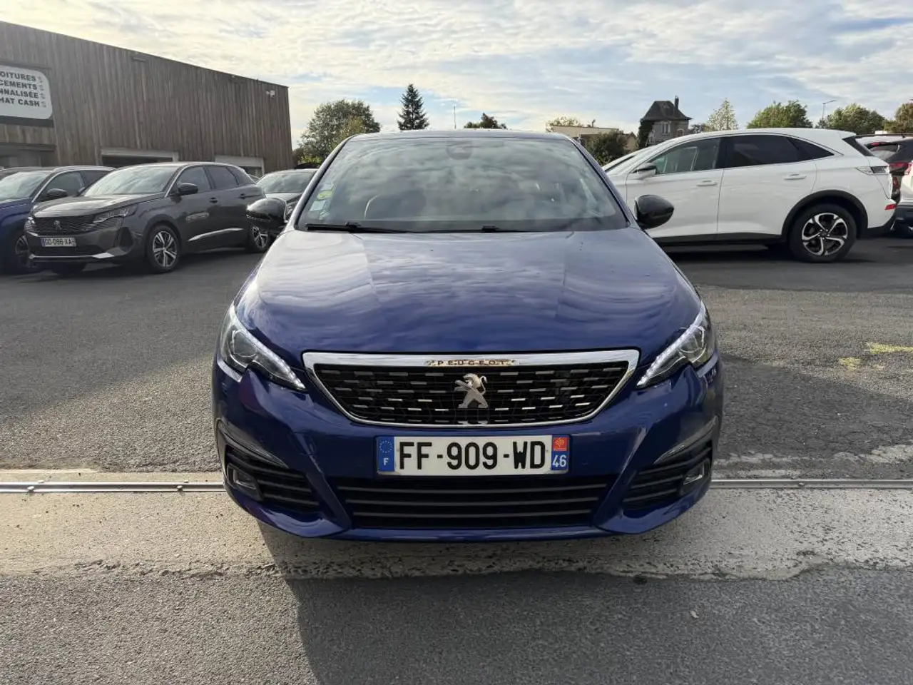 Peugeot 308 308 — photo 8