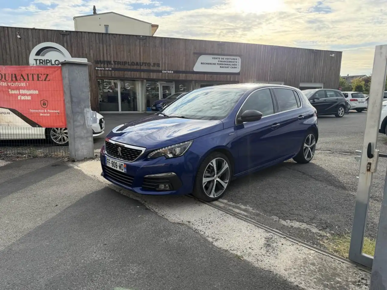 Peugeot 308 308