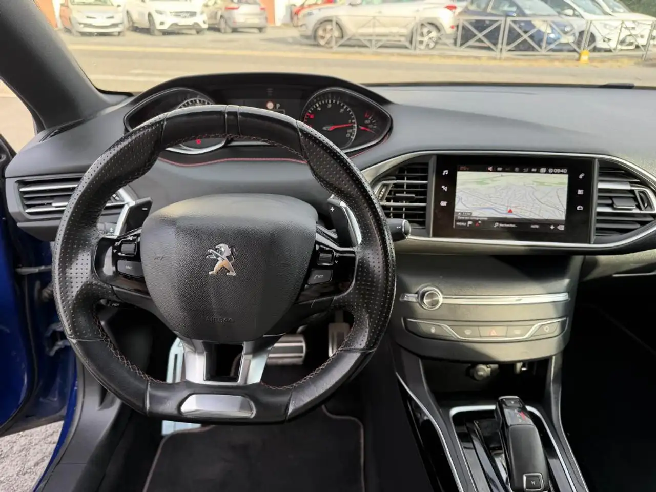 Peugeot 308 308 — photo 25
