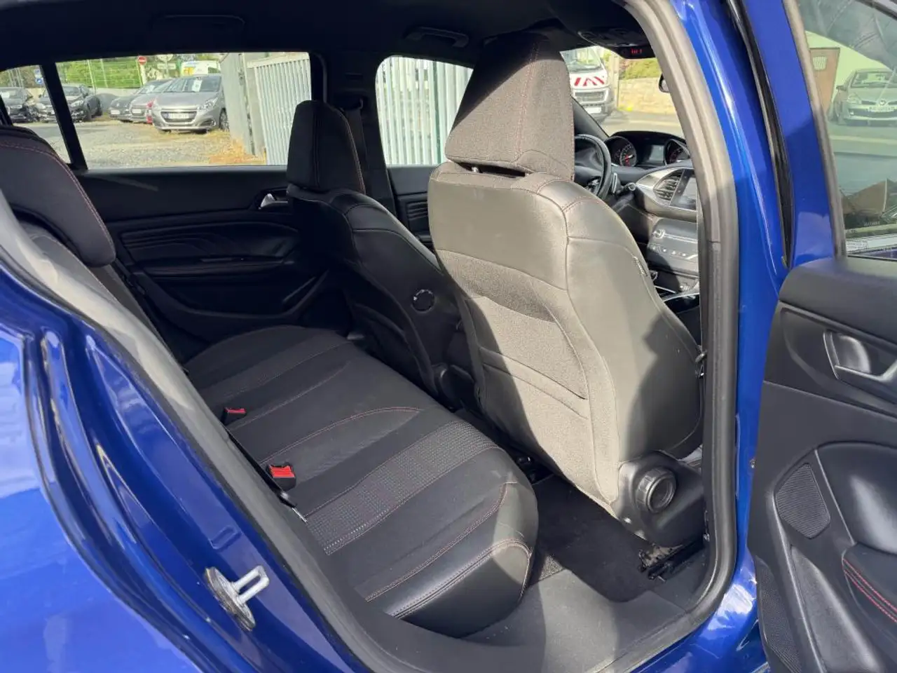 Peugeot 308 308 — photo 14
