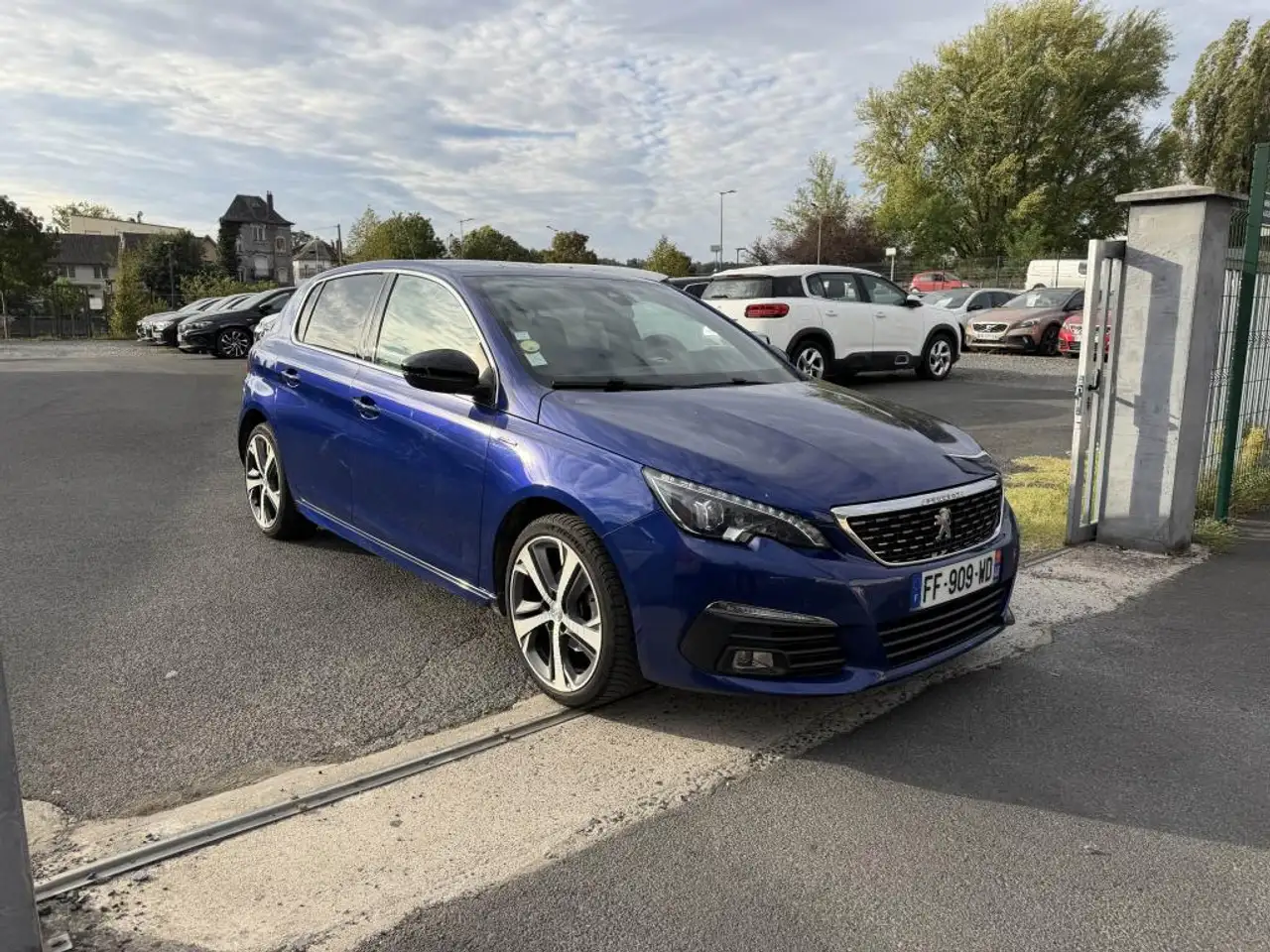 Peugeot 308 308 — photo 7