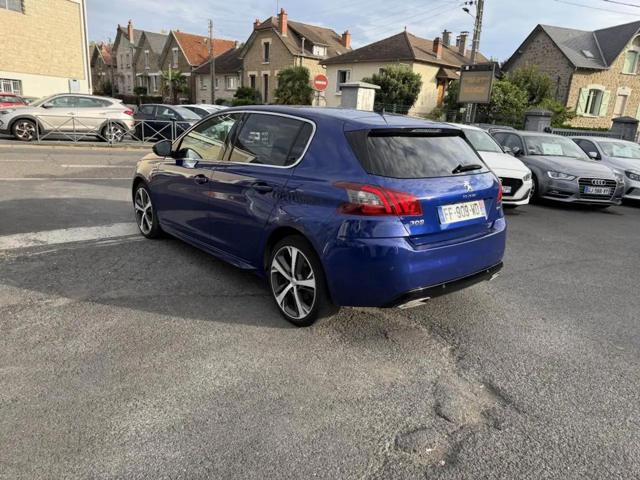 Peugeot 308 308 — photo 3