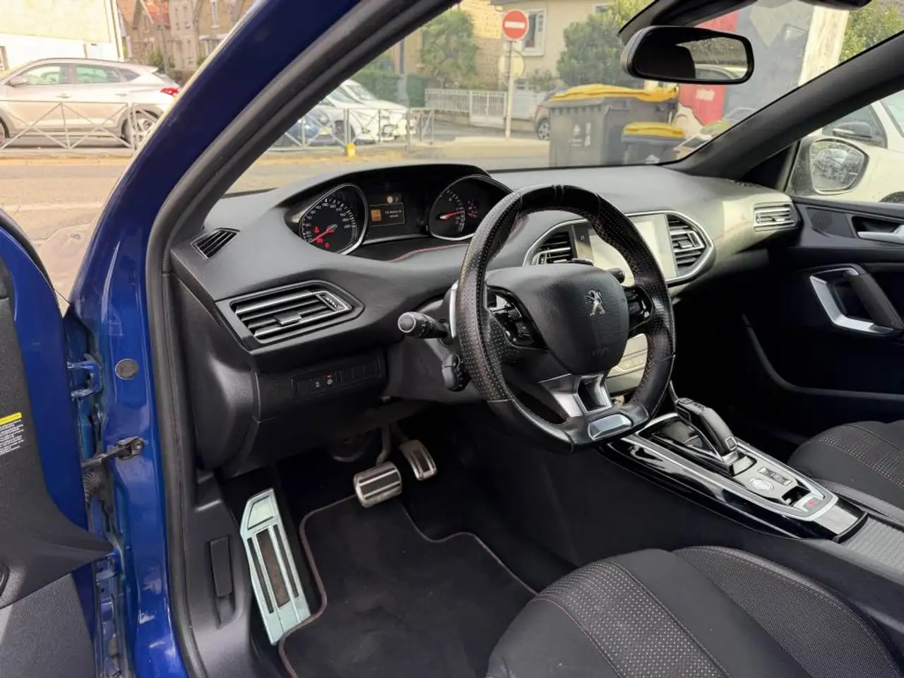 Peugeot 308 308 — photo 23