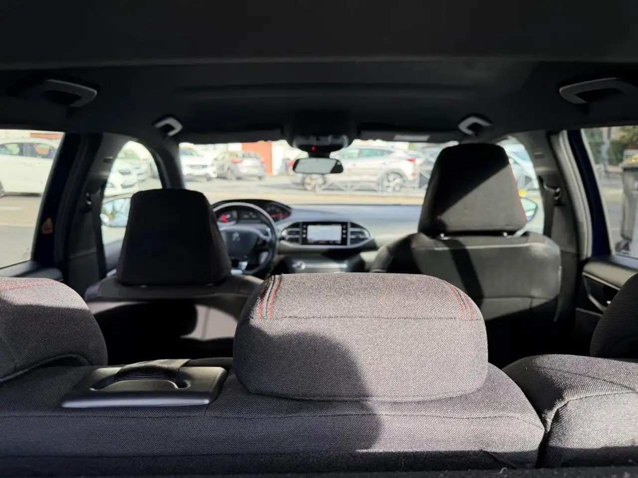 Peugeot 308 308 — photo 11