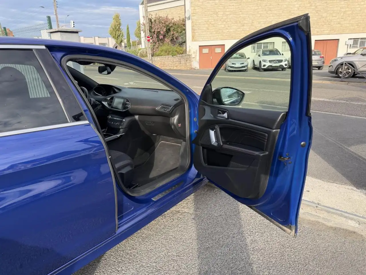 Peugeot 308 308 — photo 15