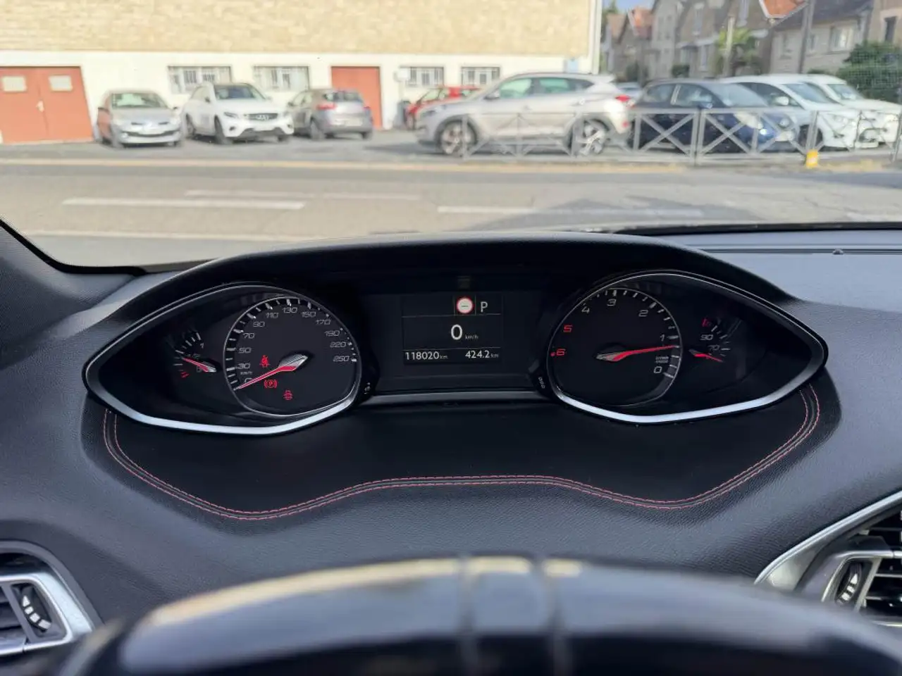 Peugeot 308 308 — photo 30