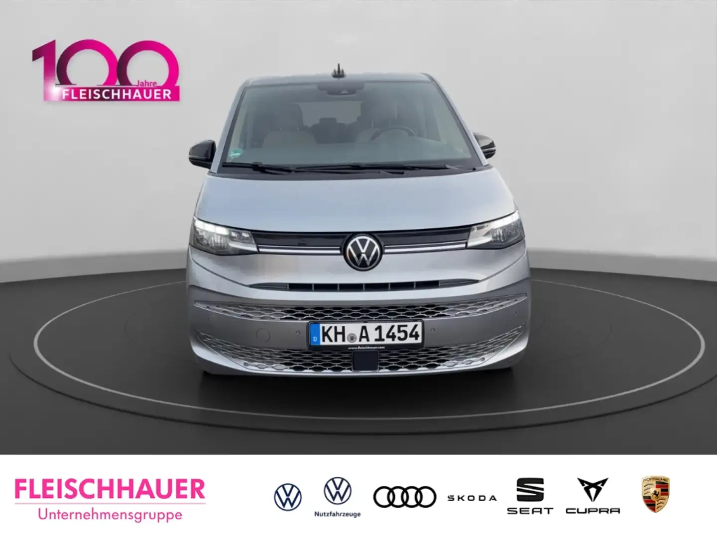 Volkswagen T7 Multivan Life 2,0 l 110 kW TDI VK 71372,-EUR Silber - 2