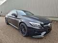 Mercedes-Benz C 63 AMG 476ch, 4.0 V8 biturbo, full black, speedshift 7G Negro - thumbnail 1