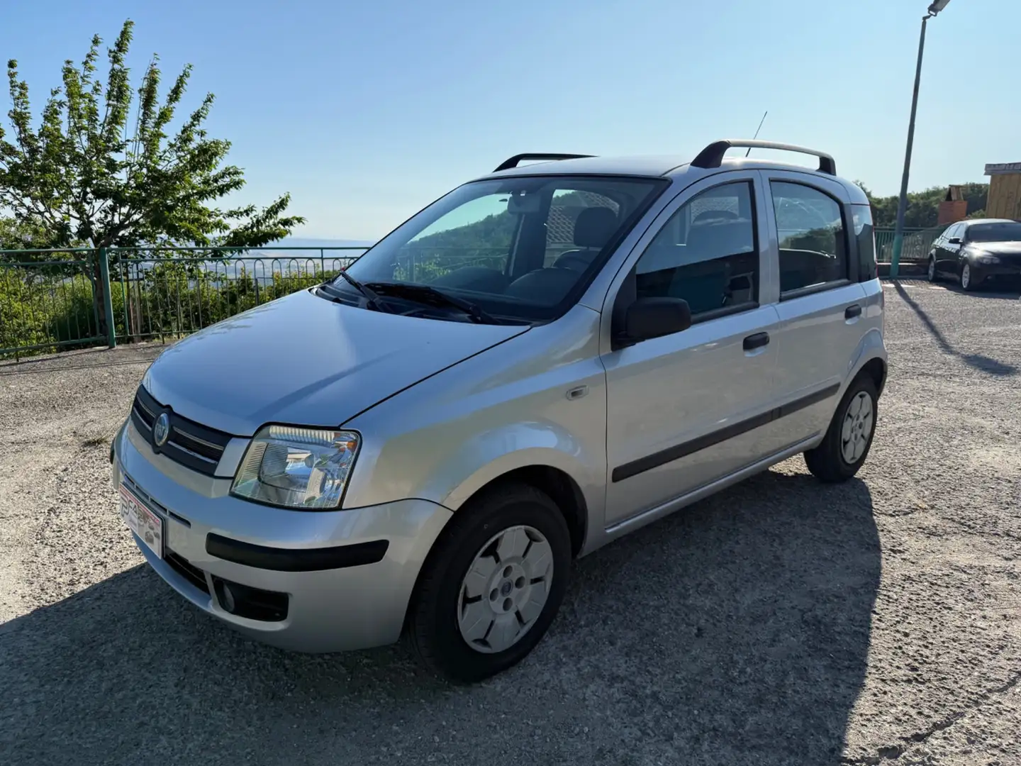 Fiat Panda 1.3 MJT 16V Dynamic Gris - 1