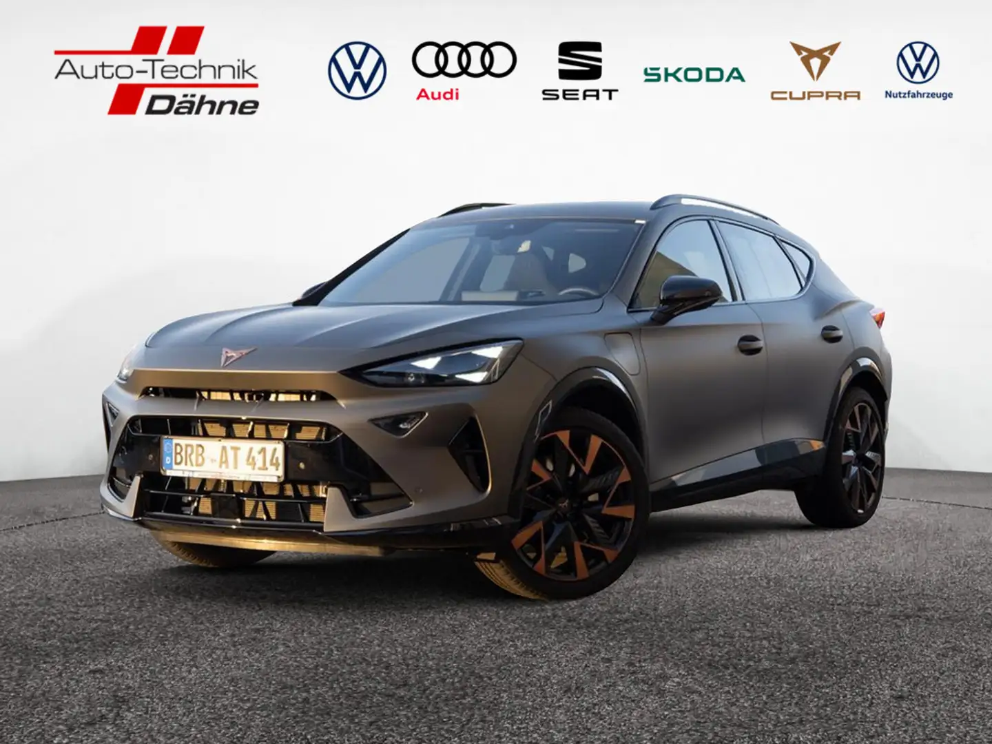 CUPRA Formentor 1.5 TSI e-Hybrid VZ ACC MATRIX-LED Bronz - 1