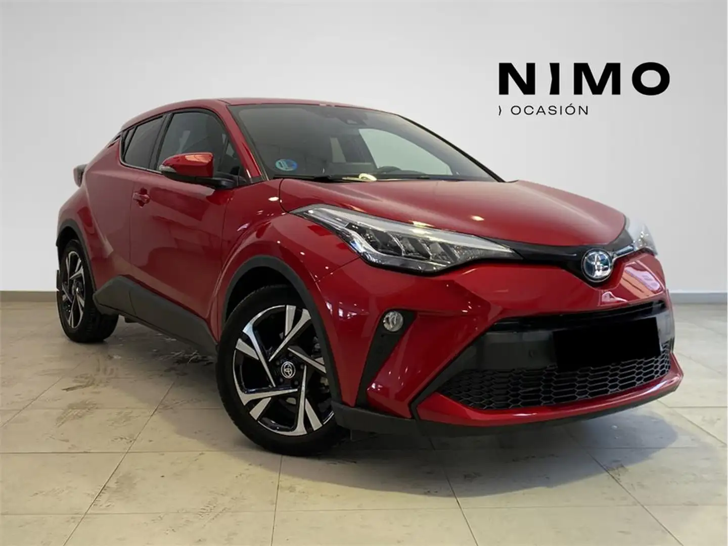Toyota C-HR 180H Advance - 1