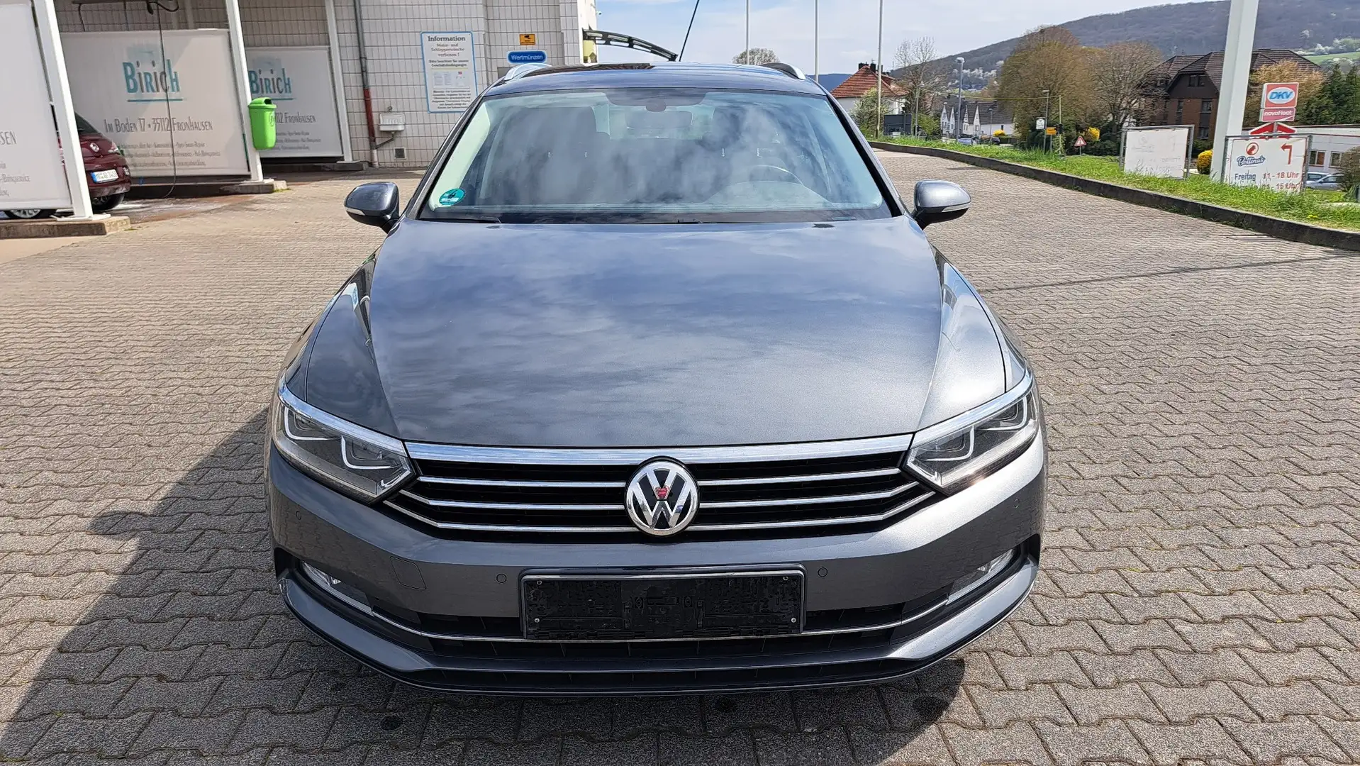 Volkswagen Passat Alltrack 2.0 TDI 4Mot. 1Hand/Navigation Gri - 2