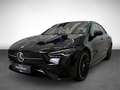 Mercedes-Benz CLA 200 Coupé Cam Stdhz Navi SHZ Schwarz - thumbnail 2