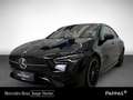Mercedes-Benz CLA 200 Coupé Cam Stdhz Navi SHZ Schwarz - thumbnail 1