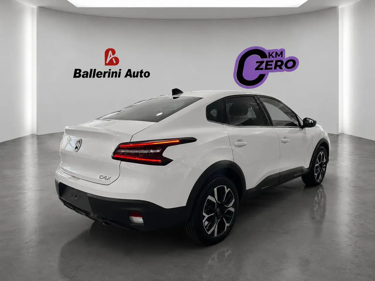 Citroen C4 X 2026