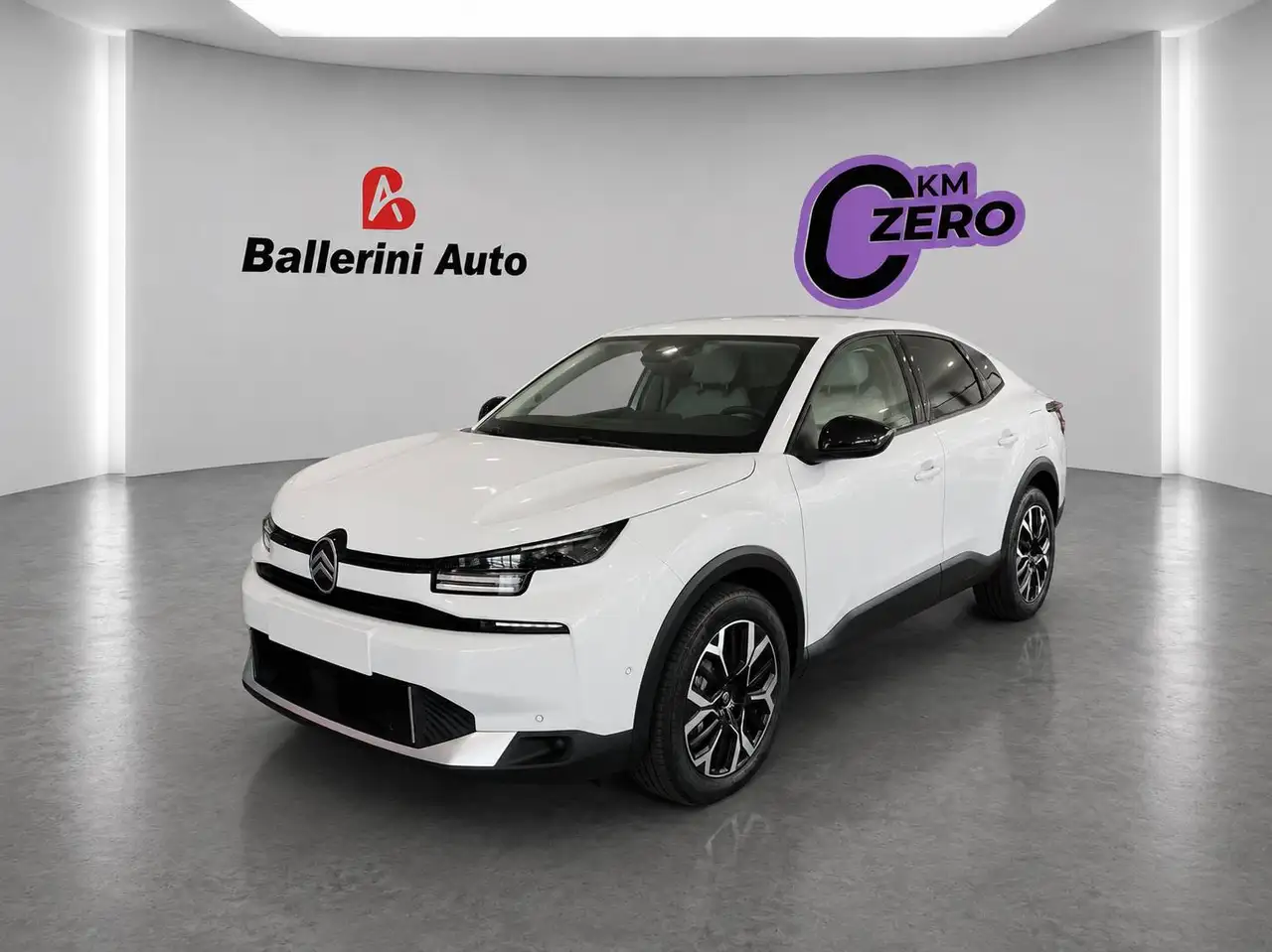 Citroen C4 X 2026