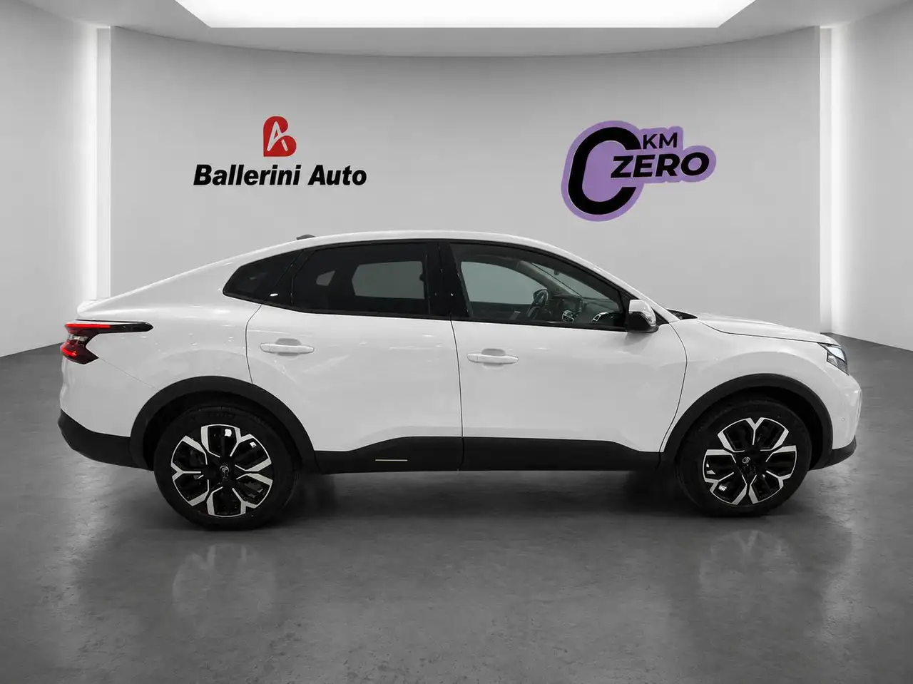 Citroen C4 X 2026