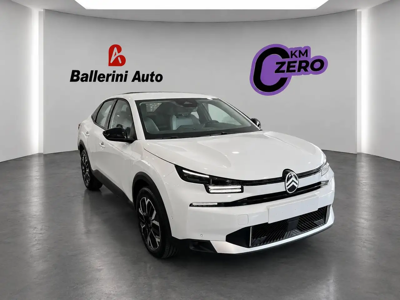 Citroen C4 X 2026