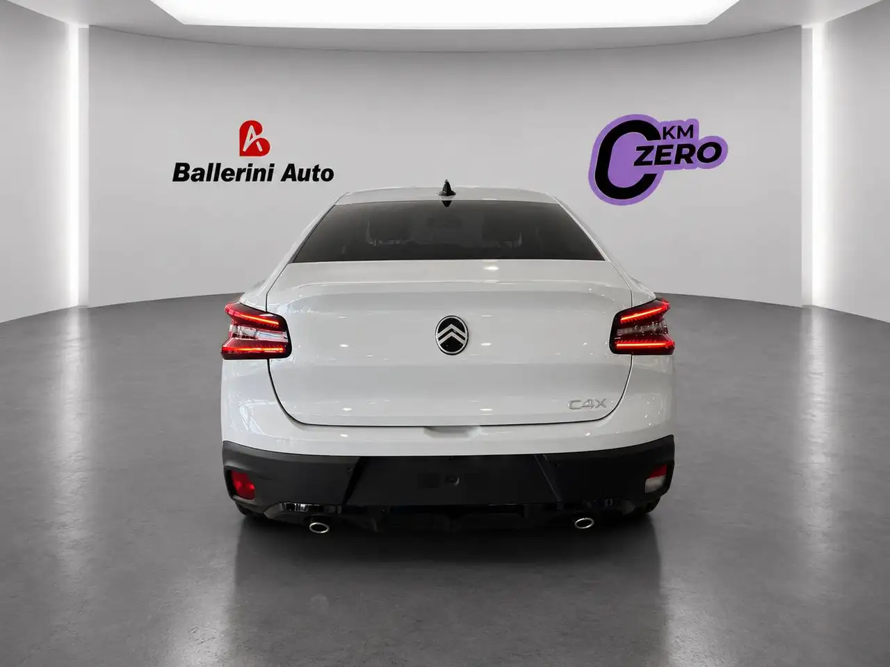 Citroen C4 X 2026 — фото 6