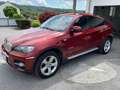 BMW X6 xDrive40d Aut. Rouge - thumbnail 1