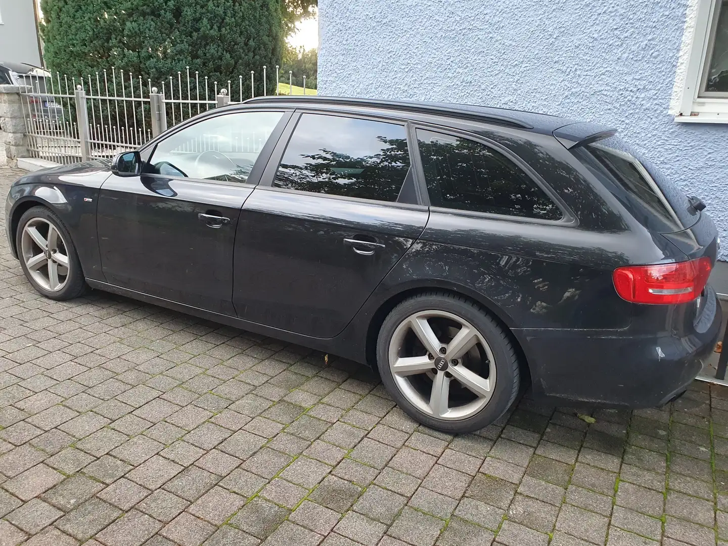 Audi A4 Avant 1.8 TFSI quattro S line Sportpaket (plus) - 2