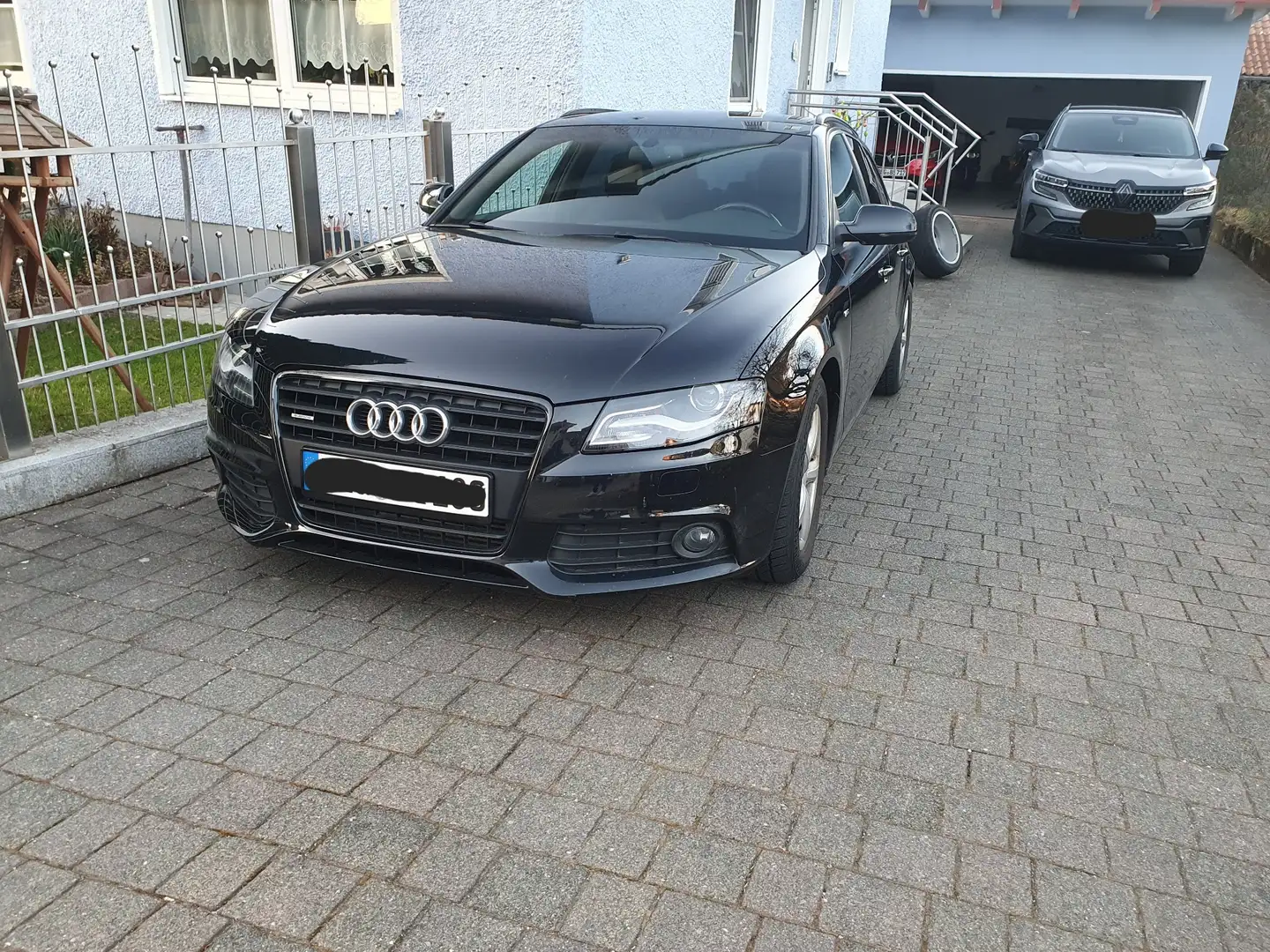 Audi A4 Avant 1.8 TFSI quattro S line Sportpaket (plus) - 1