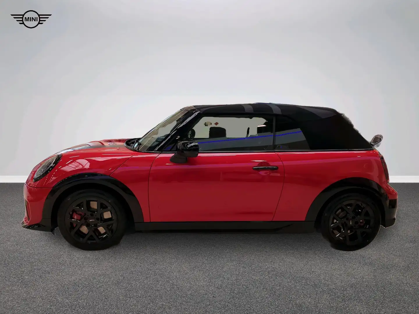 MINI John Cooper Works Cabrio John Cooper Works Trim Rot - 2