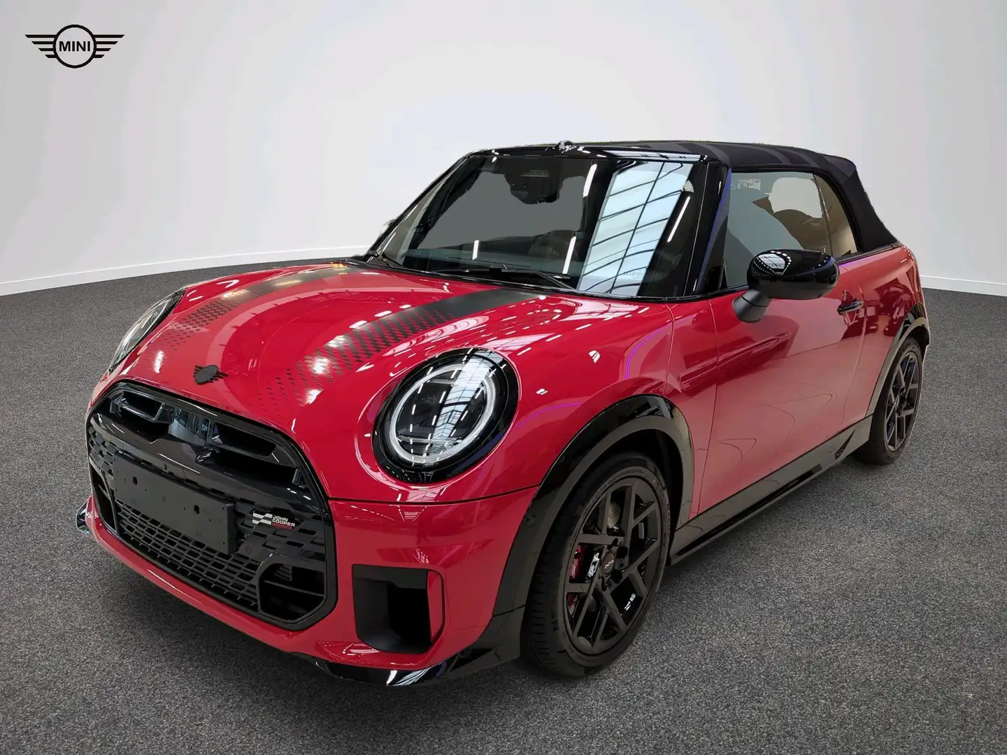 MINI John Cooper Works Cabrio John Cooper Works Trim Rot - 1
