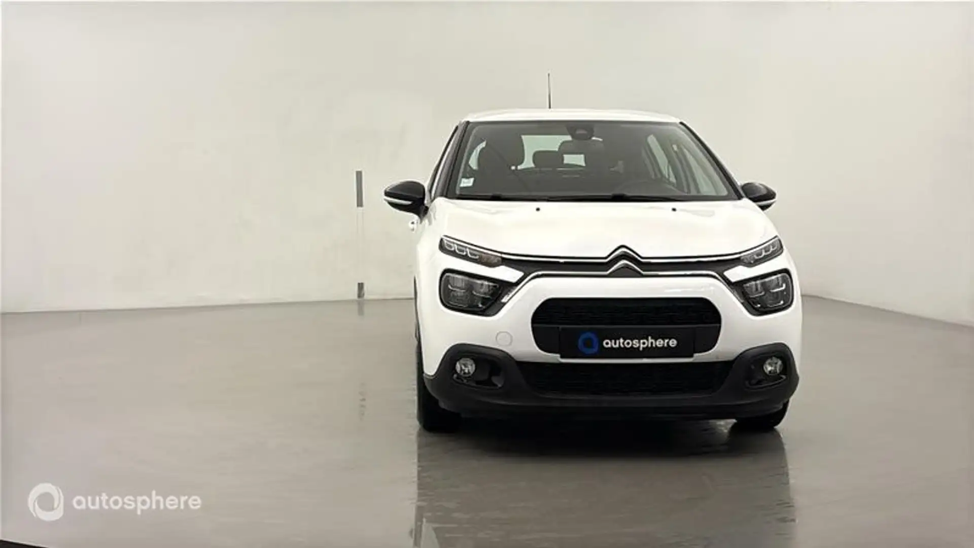 Citroen C3 1.2 PureTech 83ch S\u0026S Feel Business - 2