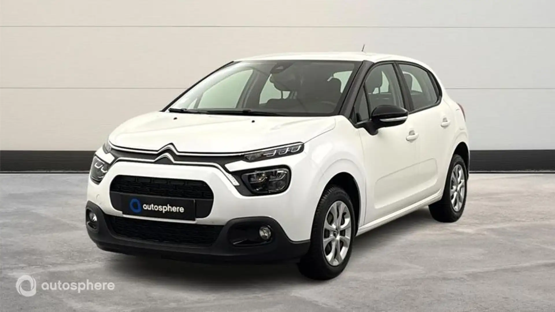 Citroen C3 1.2 PureTech 83ch S\u0026S  Feel Business - 1
